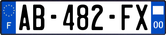 AB-482-FX