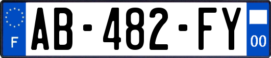 AB-482-FY