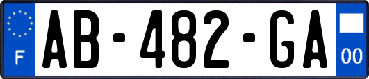 AB-482-GA