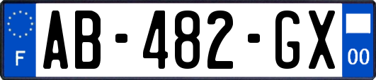 AB-482-GX