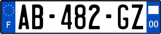 AB-482-GZ