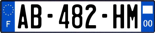 AB-482-HM