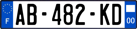 AB-482-KD