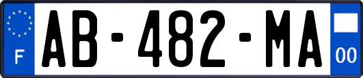 AB-482-MA