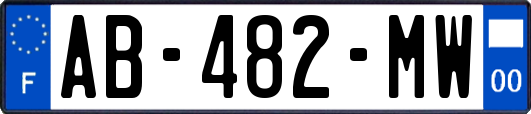 AB-482-MW