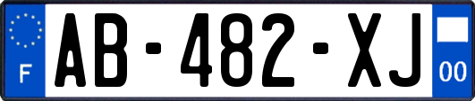 AB-482-XJ