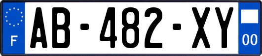 AB-482-XY