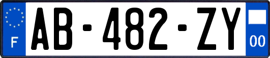 AB-482-ZY
