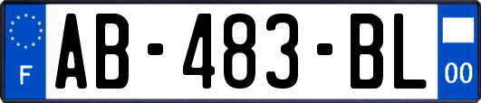 AB-483-BL