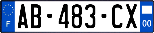 AB-483-CX