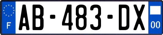 AB-483-DX