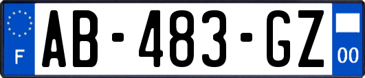 AB-483-GZ