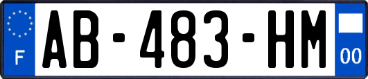 AB-483-HM