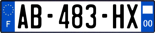 AB-483-HX