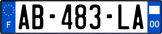 AB-483-LA