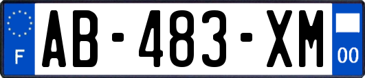 AB-483-XM