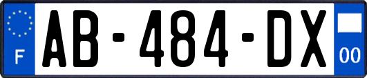 AB-484-DX