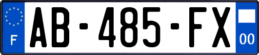 AB-485-FX