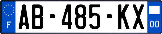 AB-485-KX