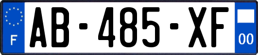 AB-485-XF