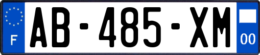 AB-485-XM