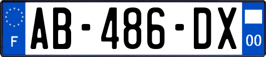 AB-486-DX