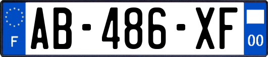 AB-486-XF