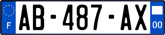 AB-487-AX