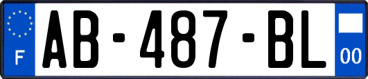 AB-487-BL