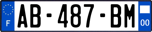 AB-487-BM