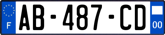 AB-487-CD