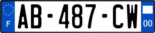 AB-487-CW