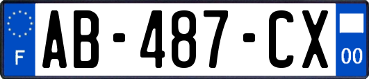 AB-487-CX