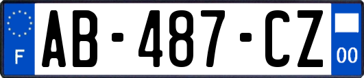 AB-487-CZ