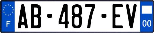 AB-487-EV