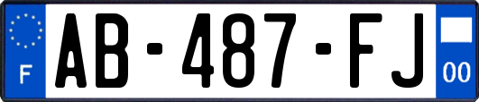 AB-487-FJ