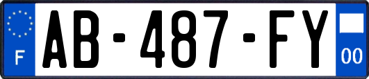 AB-487-FY