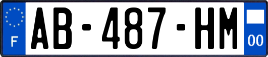 AB-487-HM