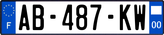 AB-487-KW