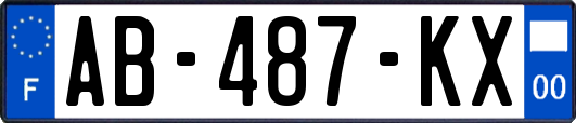 AB-487-KX