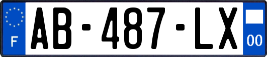 AB-487-LX