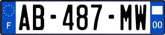 AB-487-MW