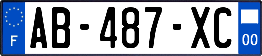 AB-487-XC