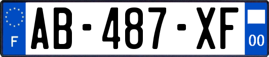 AB-487-XF