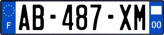 AB-487-XM