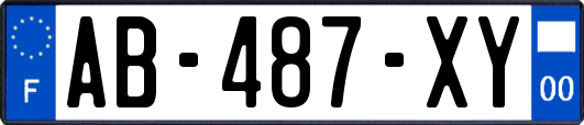 AB-487-XY