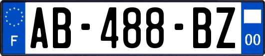 AB-488-BZ