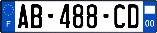 AB-488-CD