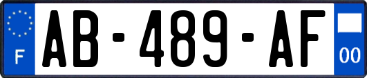 AB-489-AF