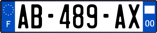 AB-489-AX